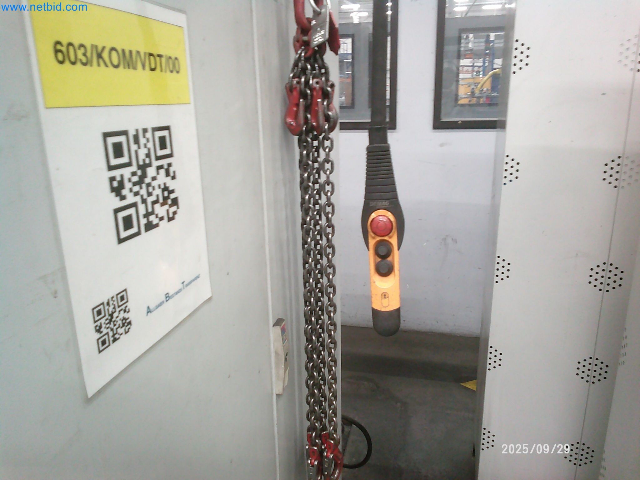 Machines and systems from the automotive supply industry-3