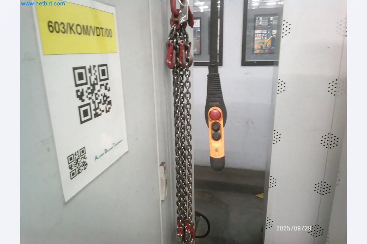 Machines and systems from the automotive supply industry-3