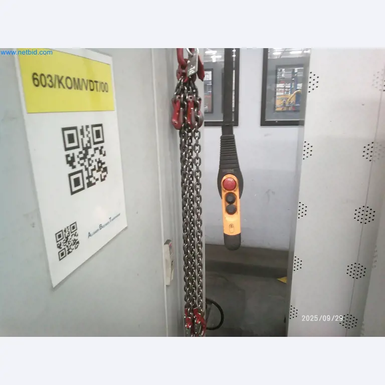 Machines and systems from the automotive supply industry-3