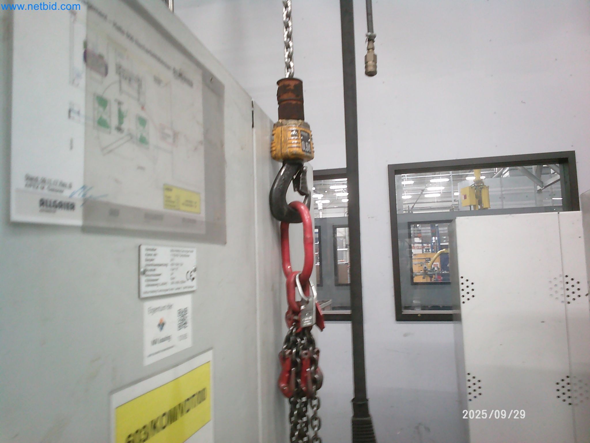 Machines and systems from the automotive supply industry-4