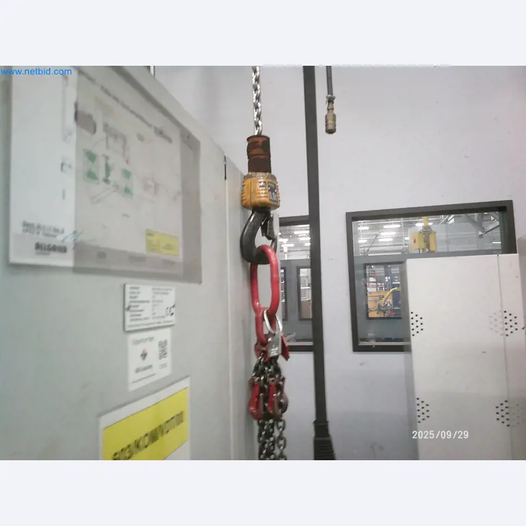 Machines and systems from the automotive supply industry-4