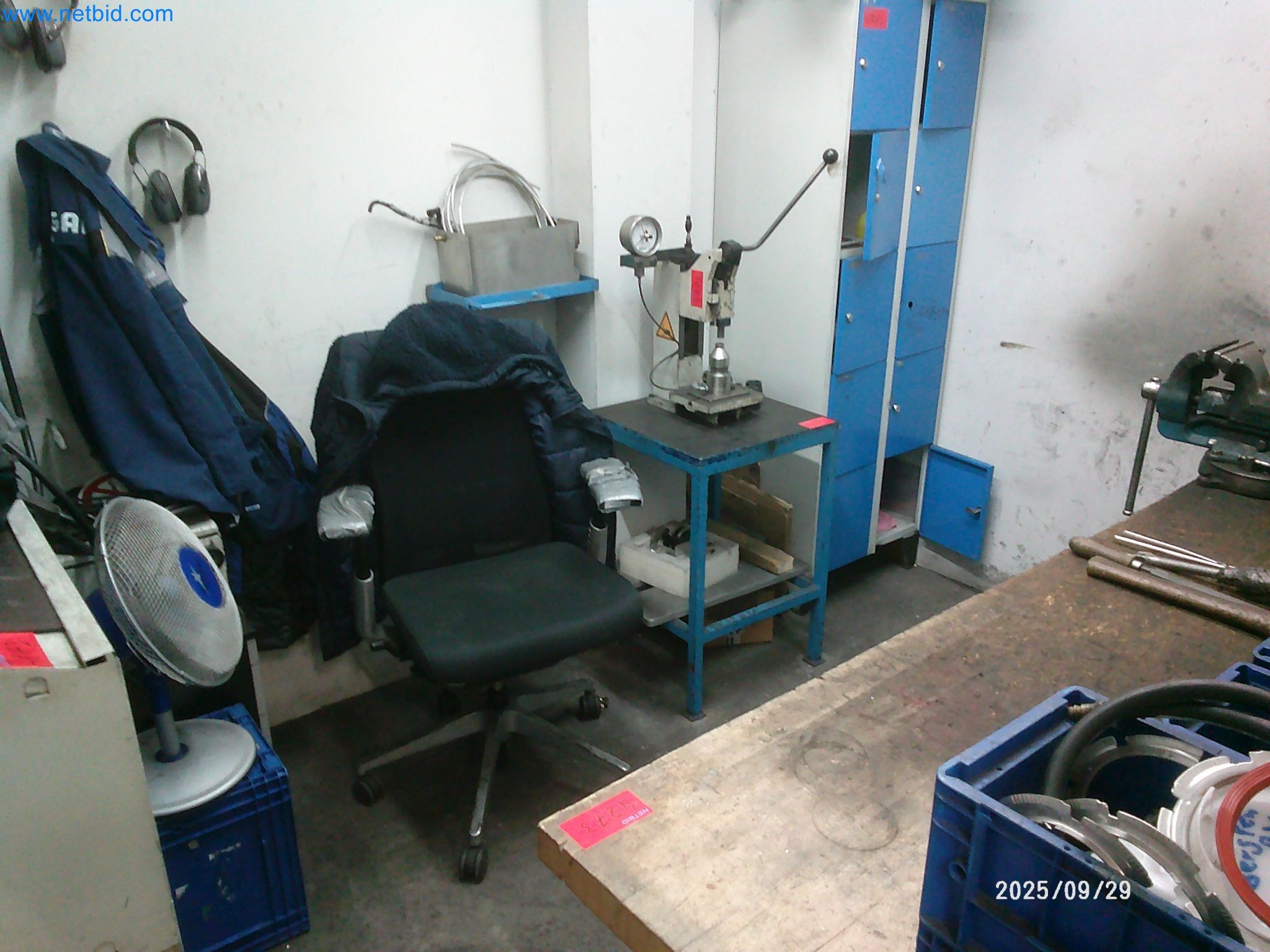 Machines and systems from the automotive supply industry-1