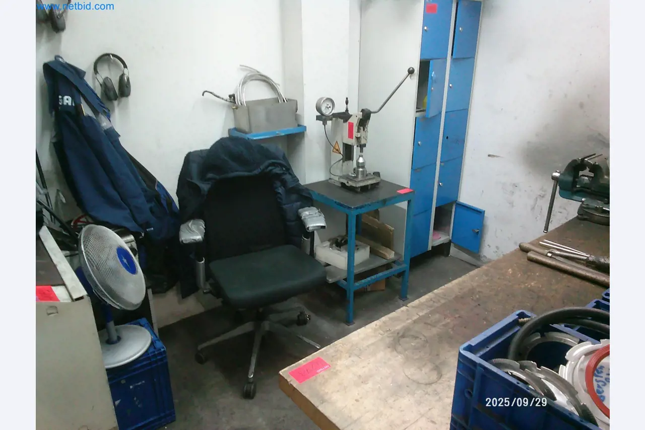 Machines and systems from the automotive supply industry-1