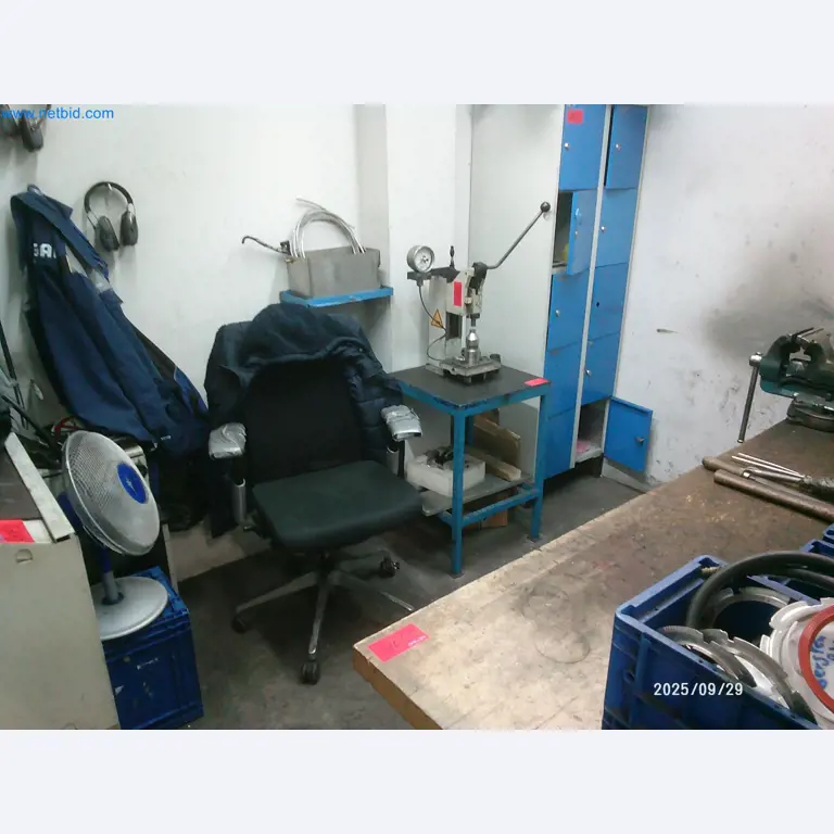 Machines and systems from the automotive supply industry-1