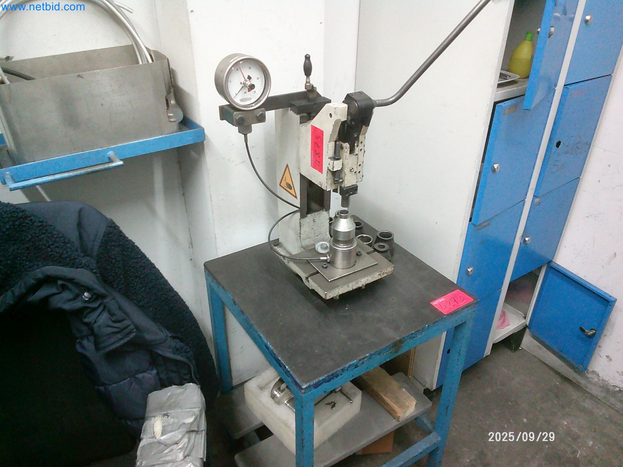 Machines and systems from the automotive supply industry-2