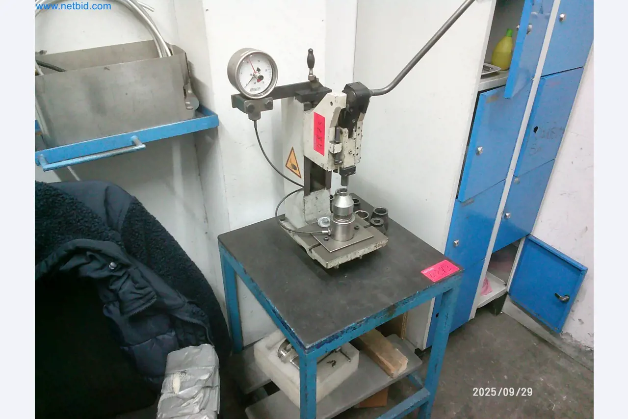 Machines and systems from the automotive supply industry-2