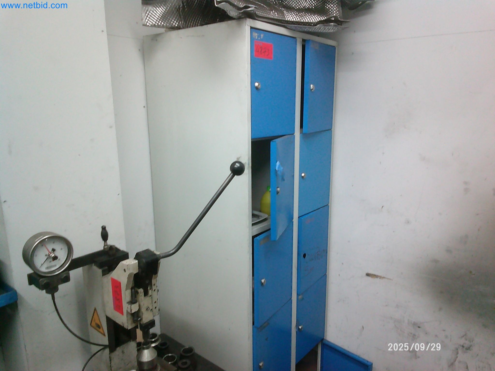 Machines and systems from the automotive supply industry-3