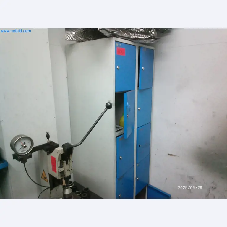 Machines and systems from the automotive supply industry-3