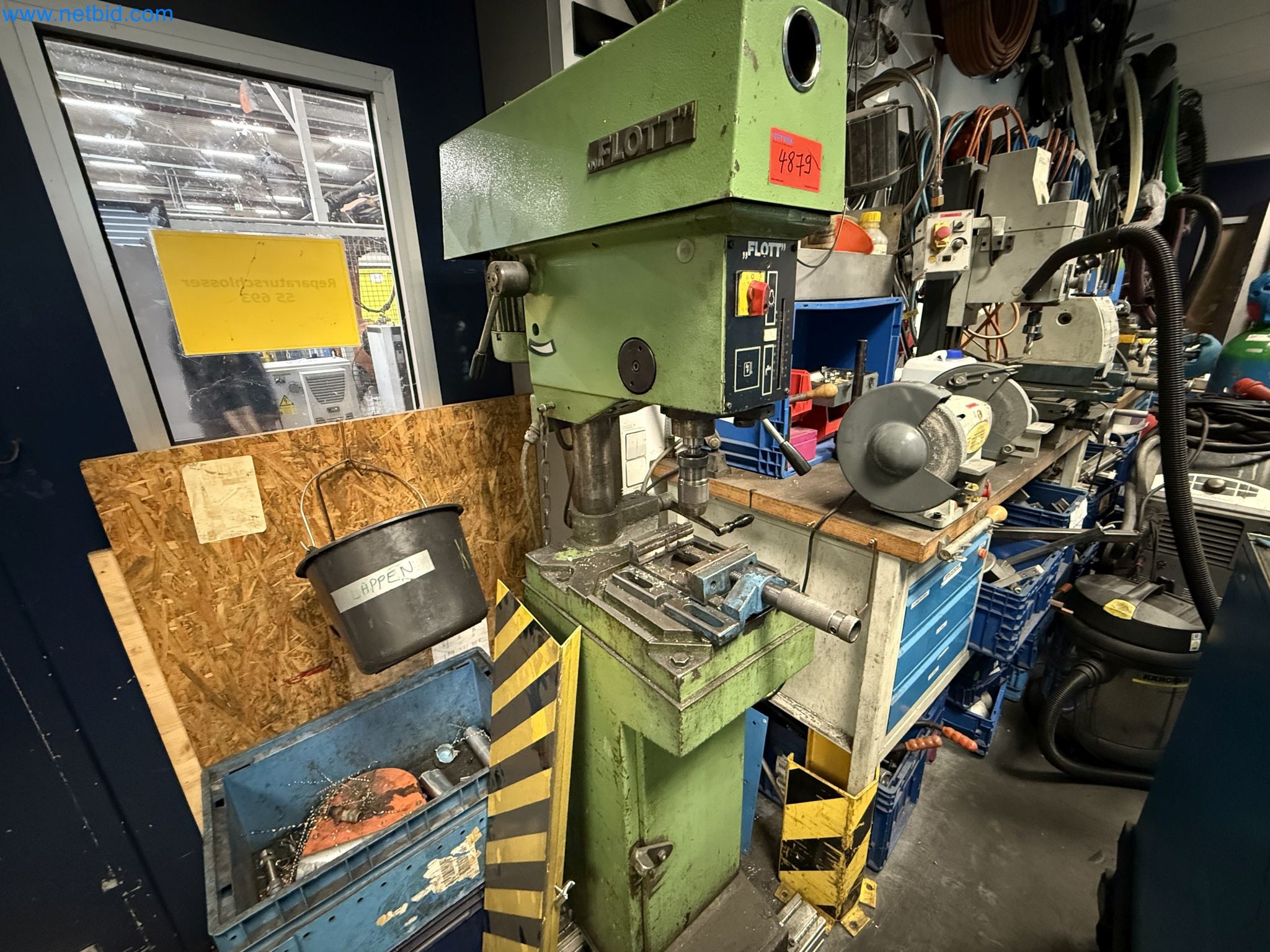 Machines and systems from the automotive supply industry-1