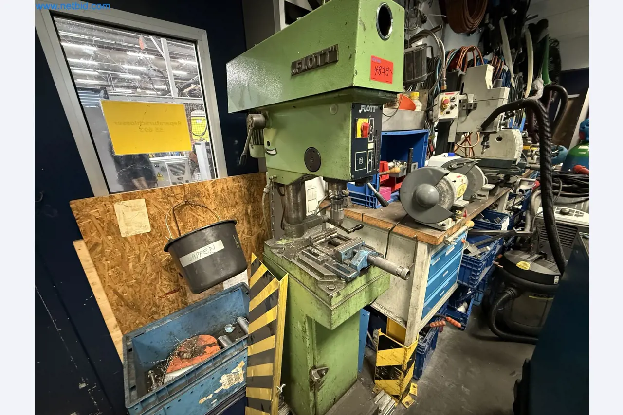 Machines and systems from the automotive supply industry-1