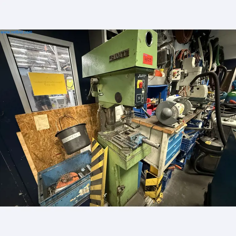 Machines and systems from the automotive supply industry-1