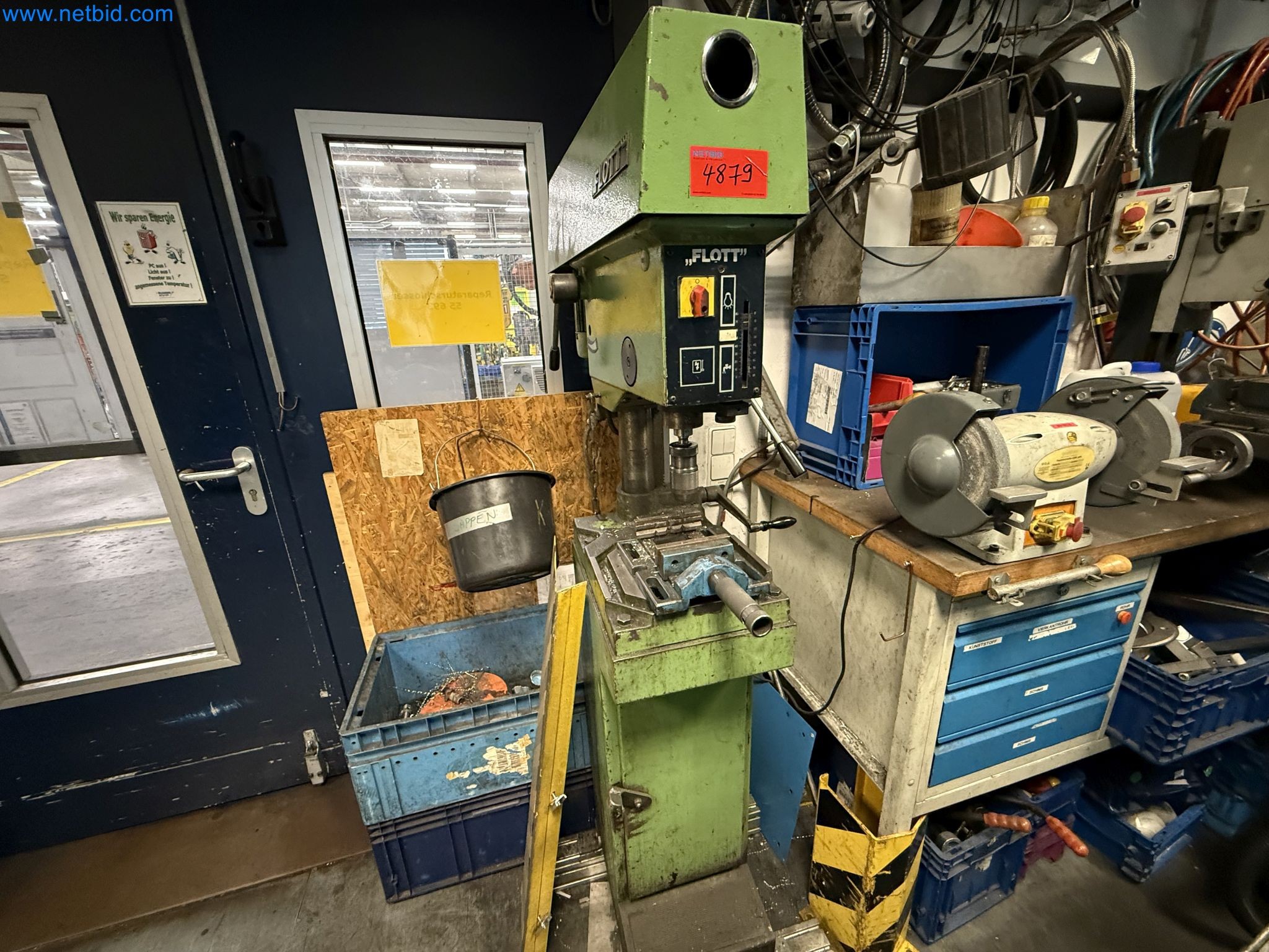 Machines and systems from the automotive supply industry-3