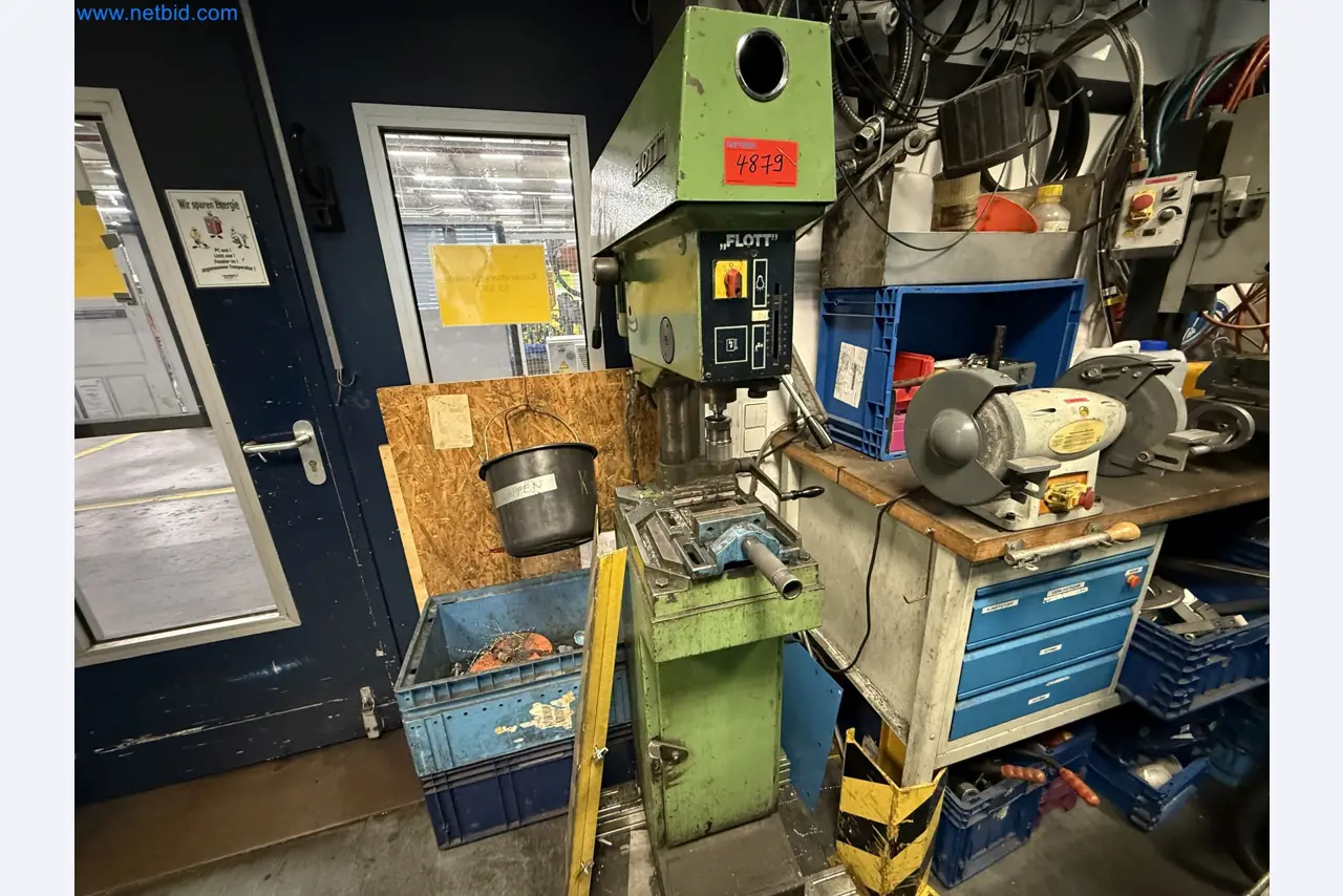 Machines and systems from the automotive supply industry-3