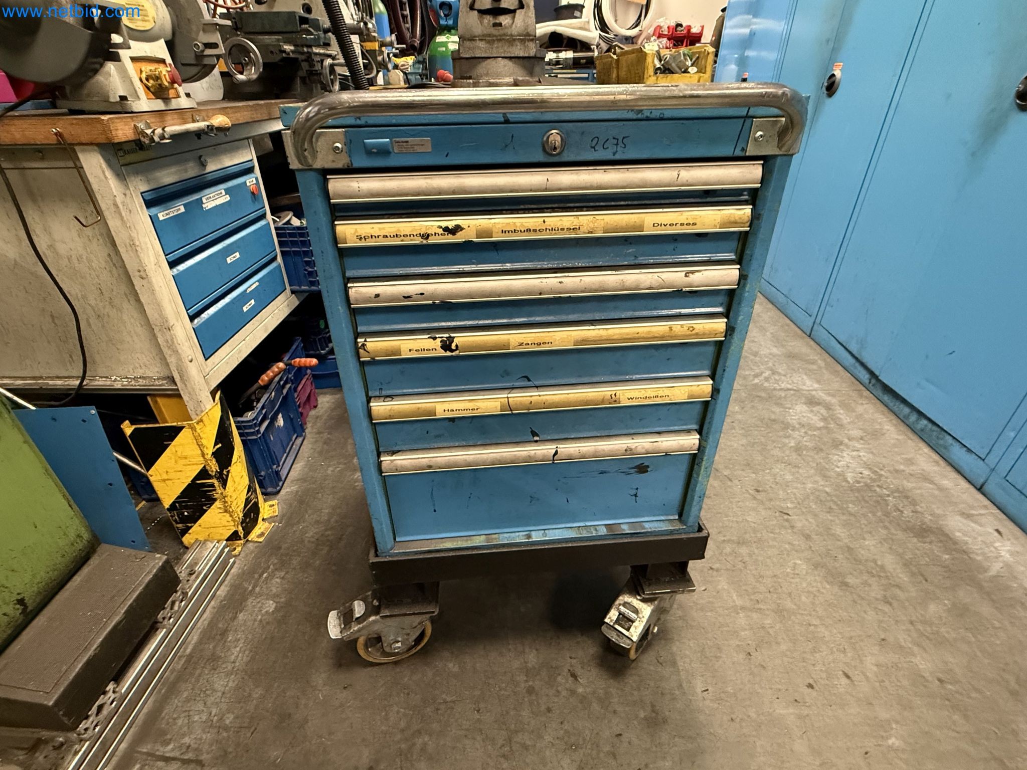 Machines and systems from the automotive supply industry-1