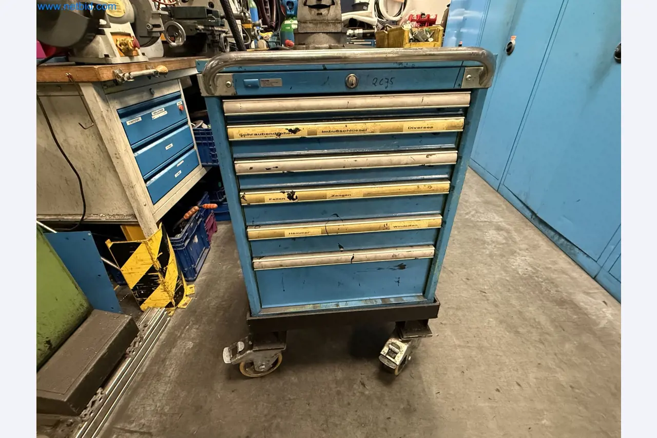 Machines and systems from the automotive supply industry-1