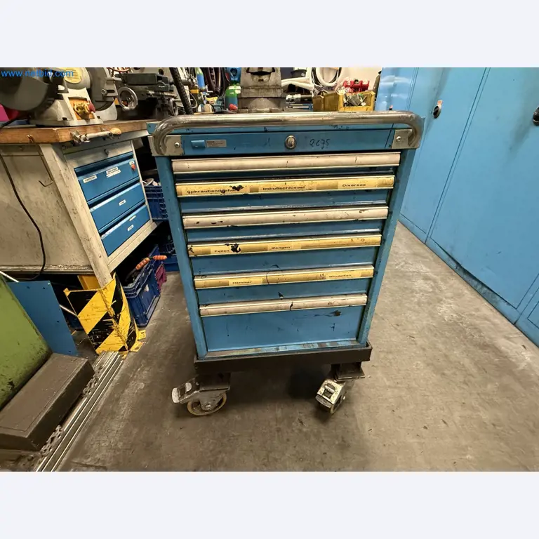 Machines and systems from the automotive supply industry-1