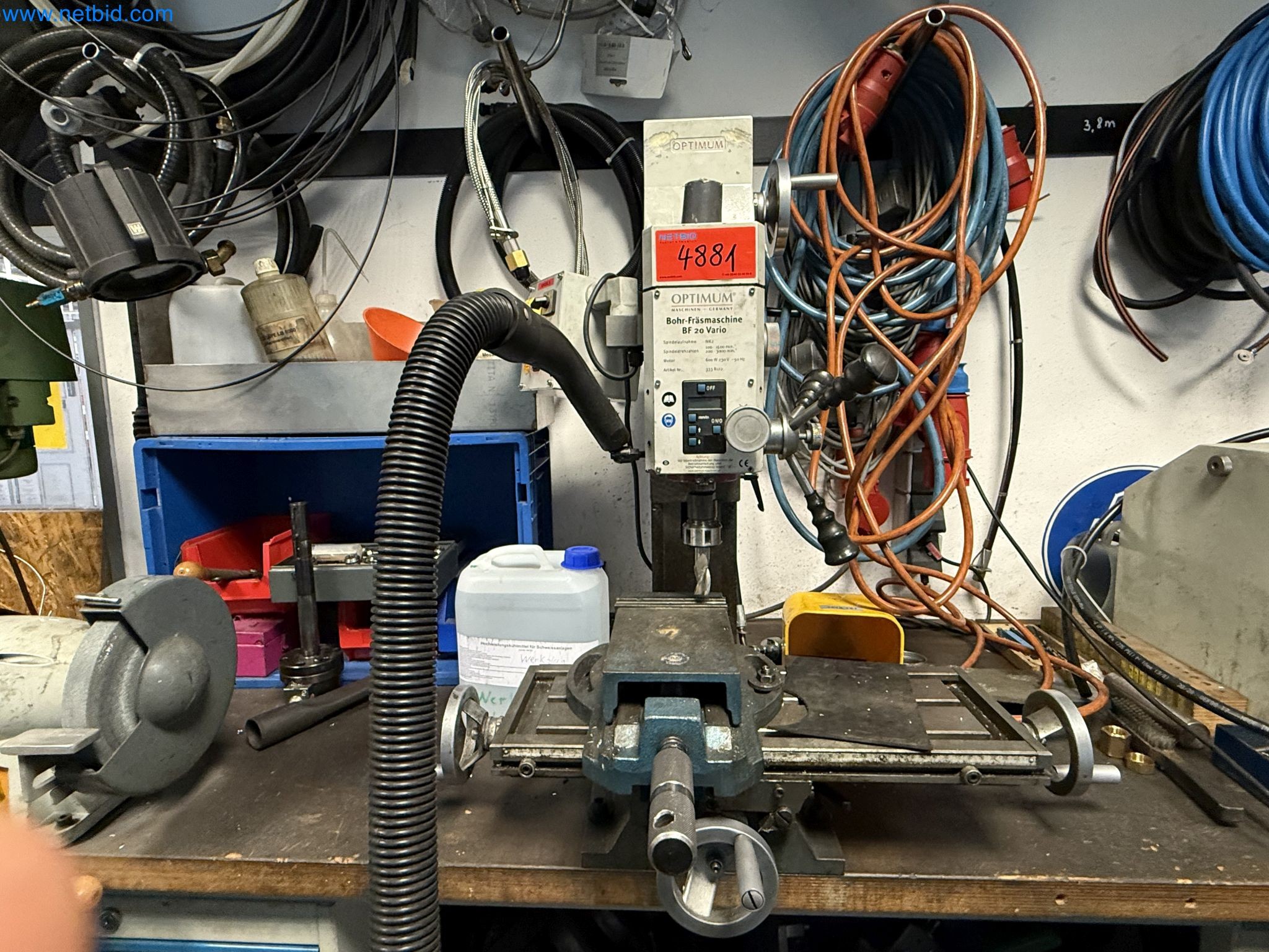 Machines and systems from the automotive supply industry-1