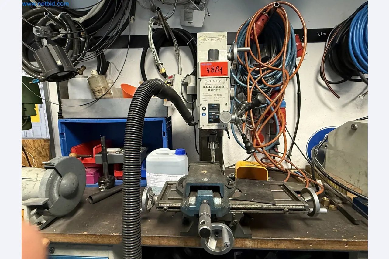 Machines and systems from the automotive supply industry-1