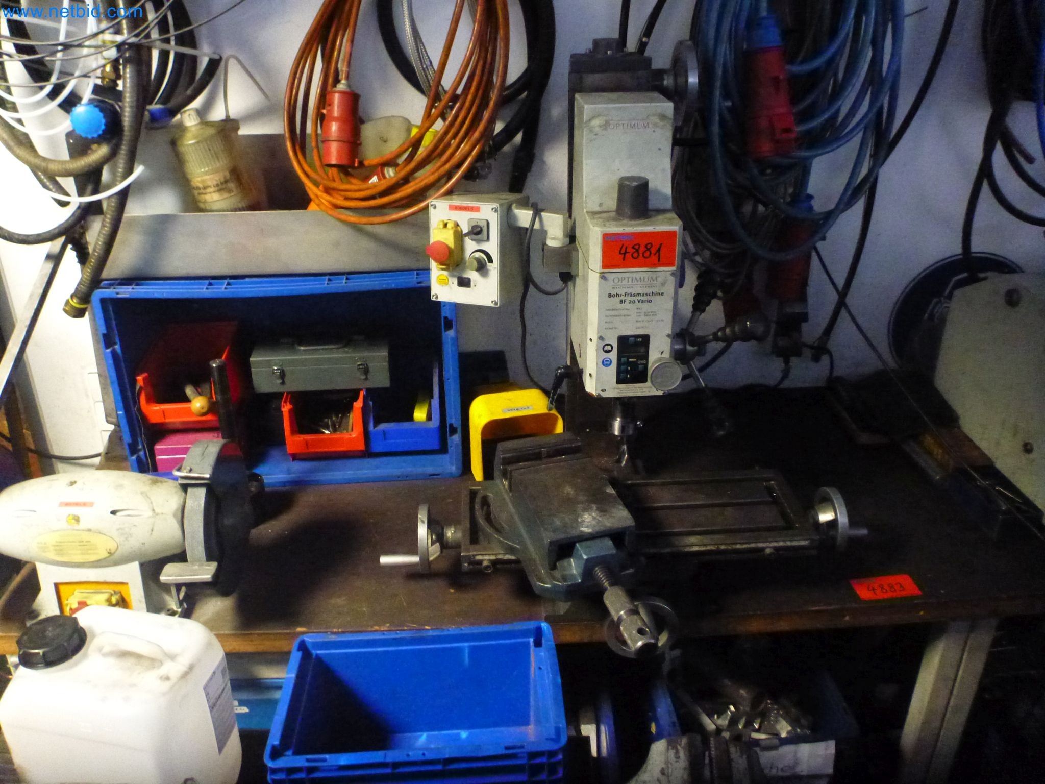 Machines and systems from the automotive supply industry-3