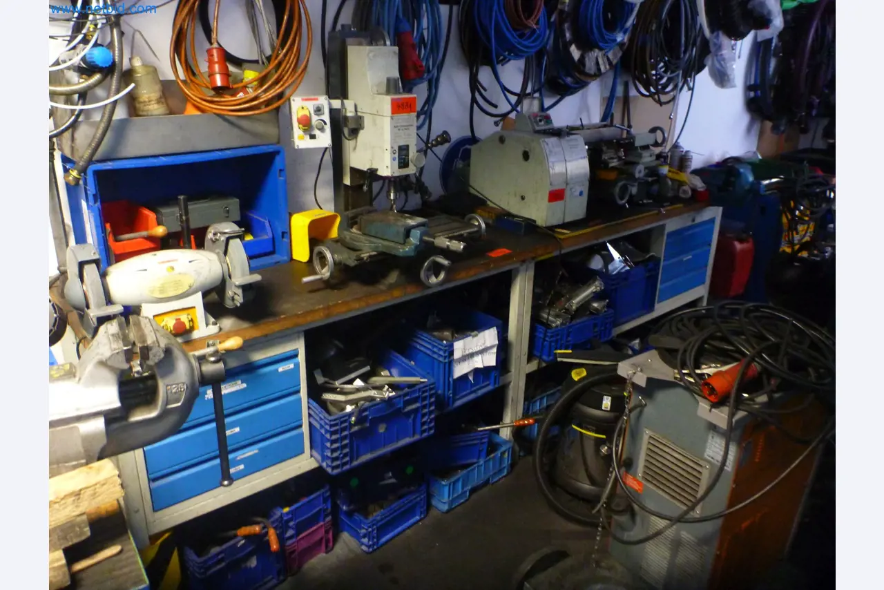 Machines and systems from the automotive supply industry-4