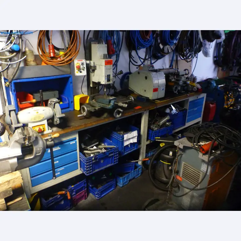 Machines and systems from the automotive supply industry-4