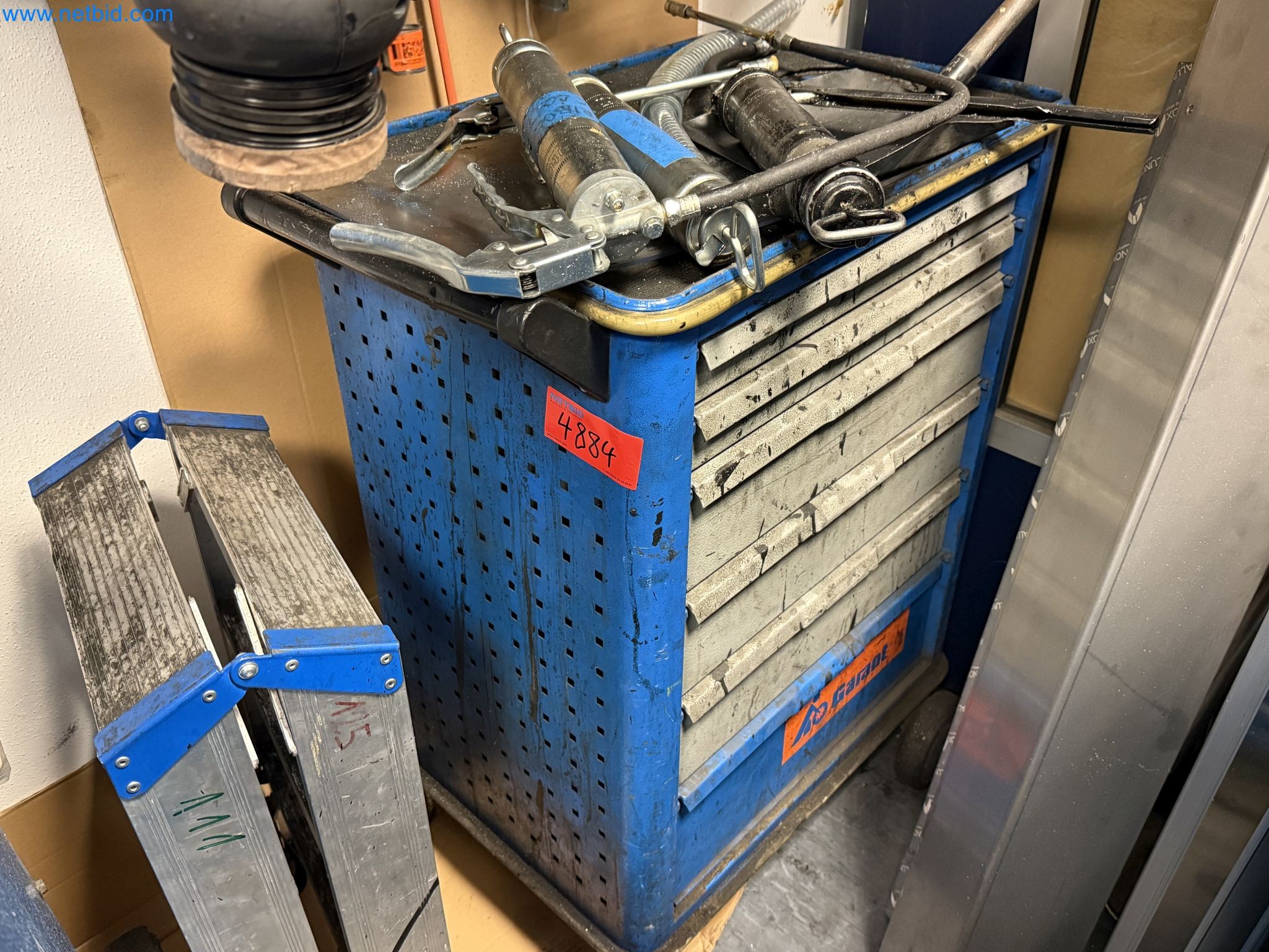 Machines and systems from the automotive supply industry-1