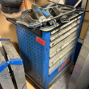 Workshop trolley Garant