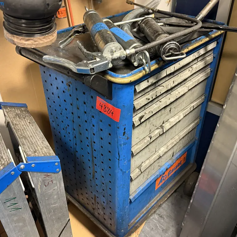 Workshop trolley Garant