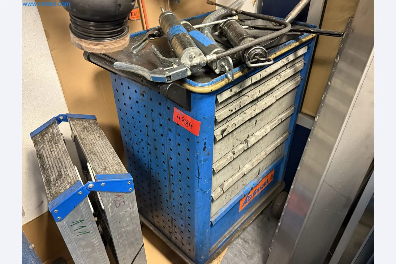 Machines and systems from the automotive supply industry-1