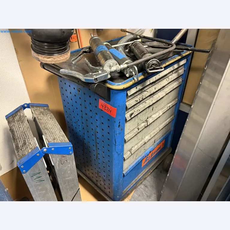 Machines and systems from the automotive supply industry-1