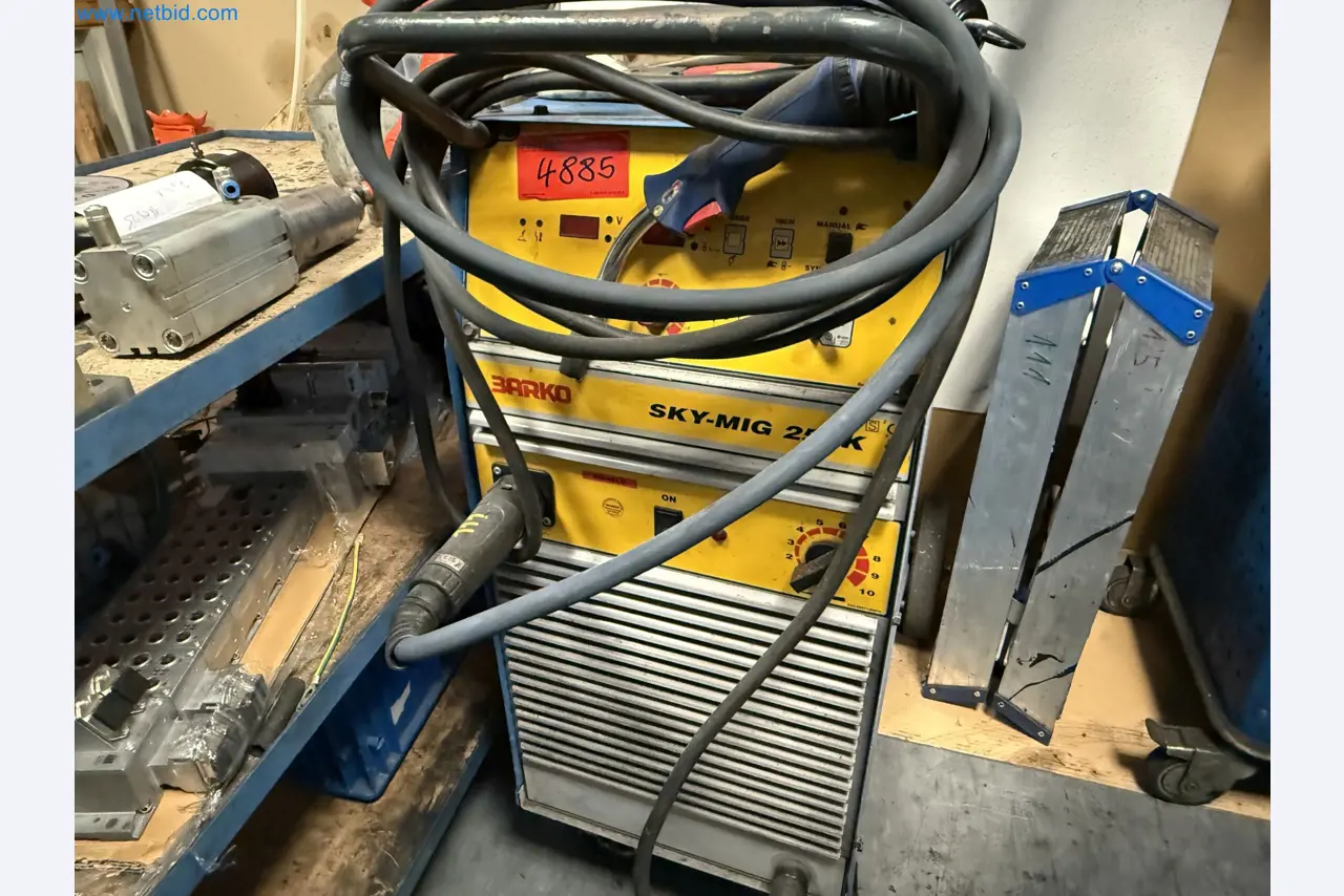 Machines and systems from the automotive supply industry-1