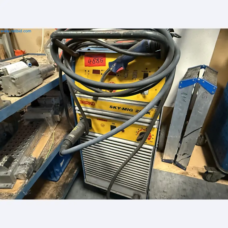 Machines and systems from the automotive supply industry-1