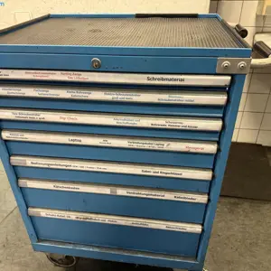 Workshop trolley
