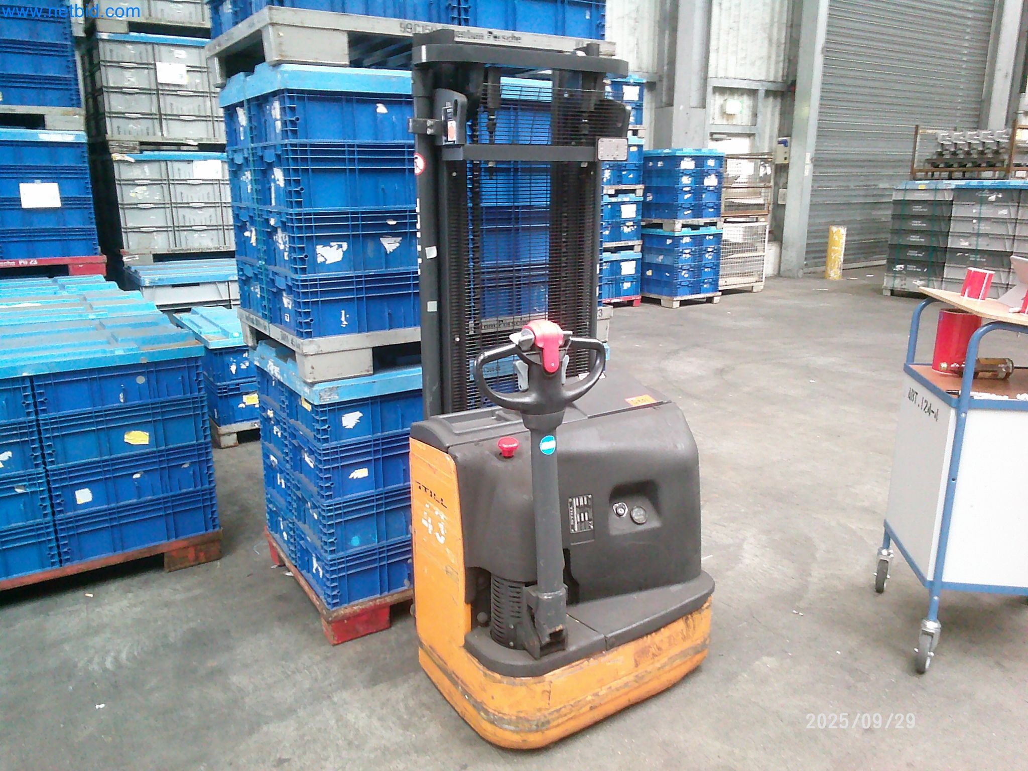 Machines and systems from the automotive supply industry-1