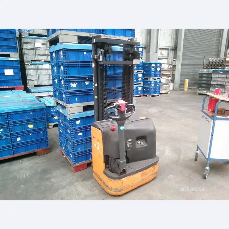 Machines and systems from the automotive supply industry-1