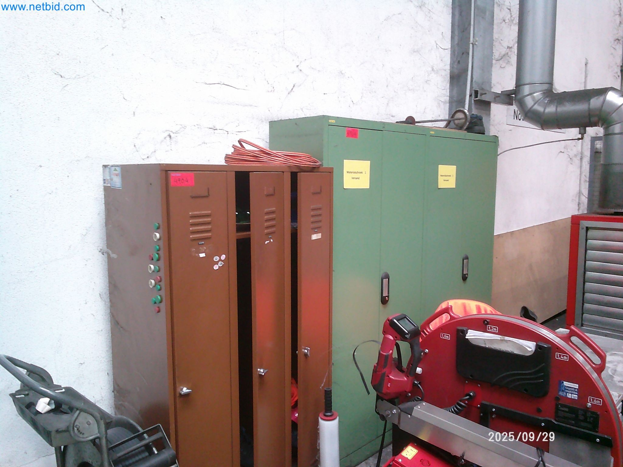 Machines and systems from the automotive supply industry-1