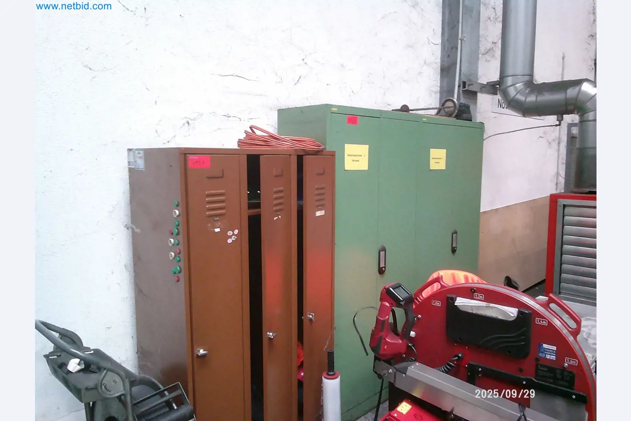 Machines and systems from the automotive supply industry-1