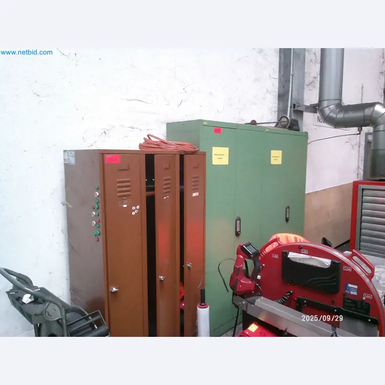 Machines and systems from the automotive supply industry-1