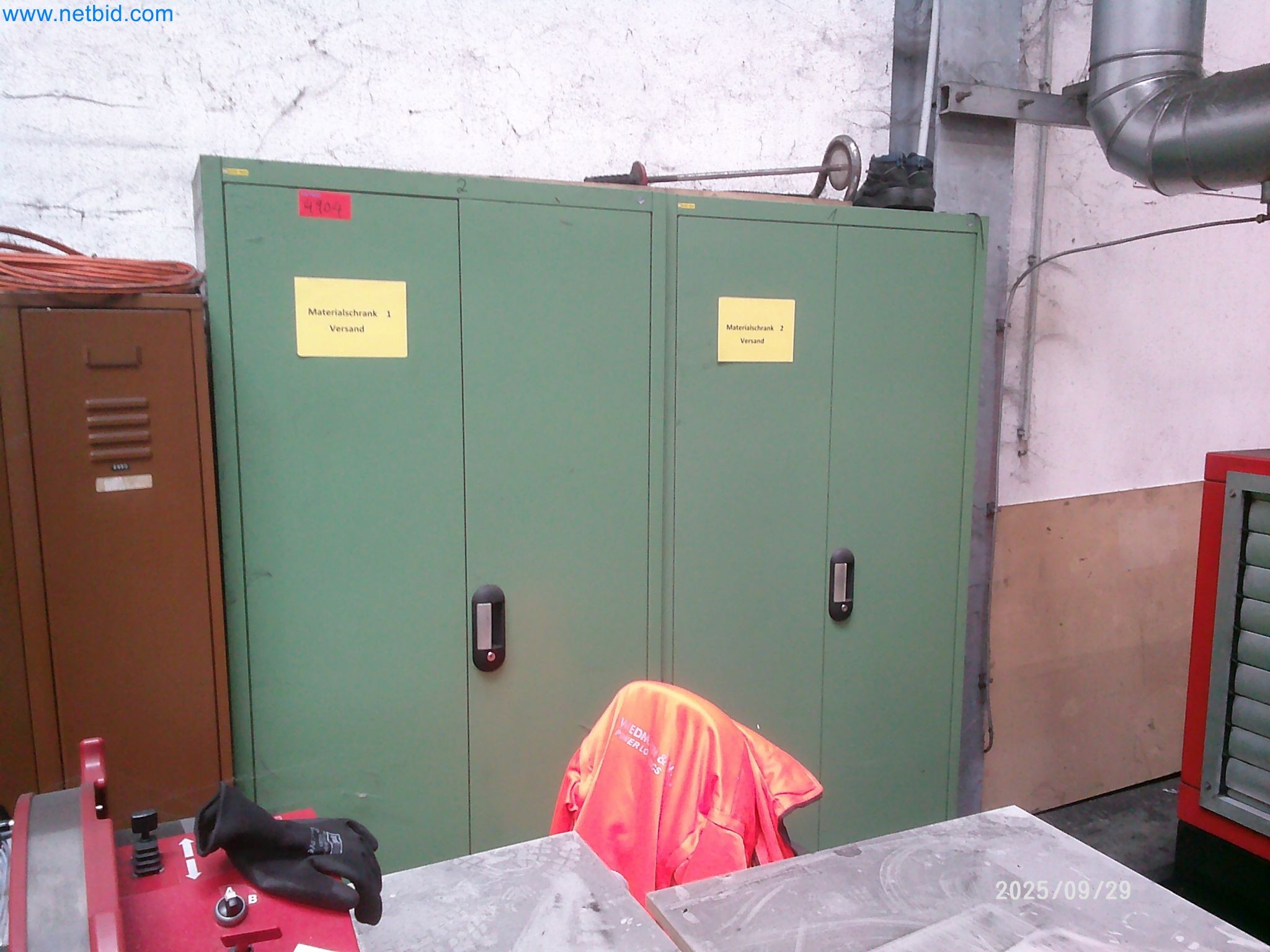 Machines and systems from the automotive supply industry-2