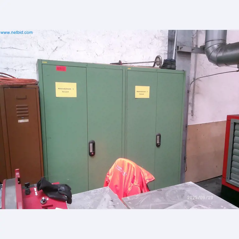 Machines and systems from the automotive supply industry-2