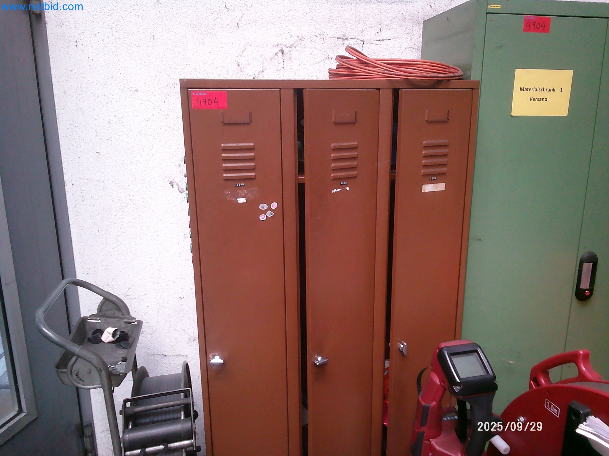 Machines and systems from the automotive supply industry-3