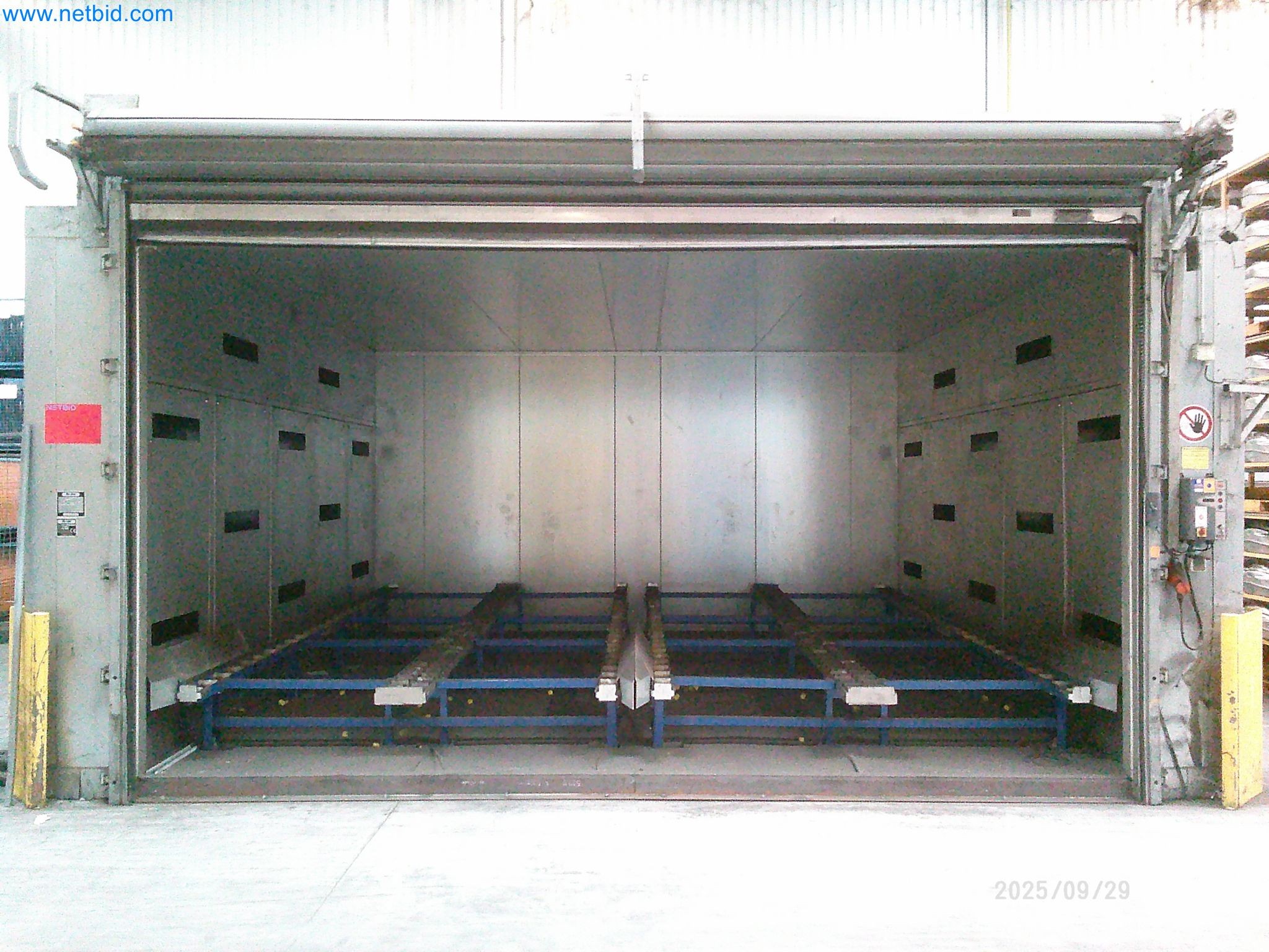 Machines and systems from the automotive supply industry-1