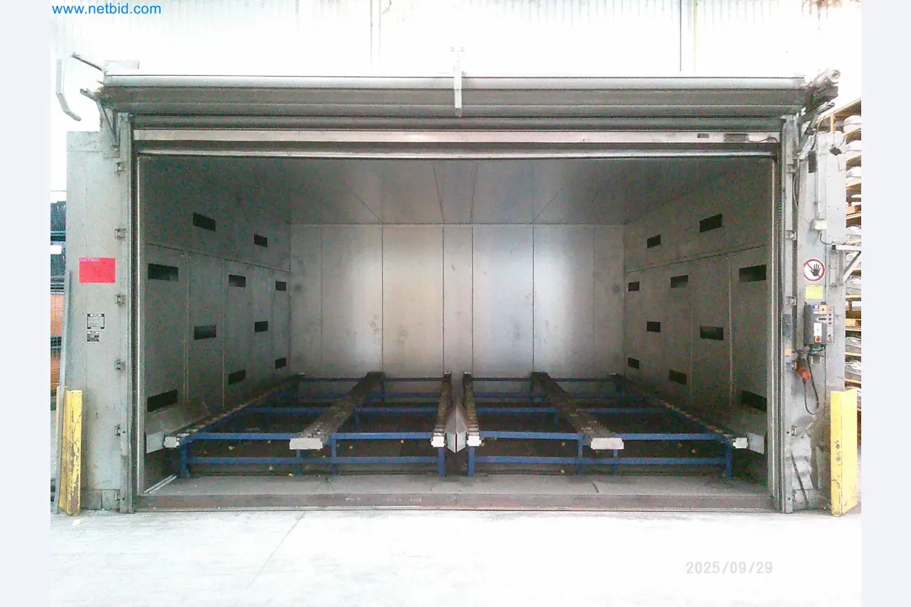 Machines and systems from the automotive supply industry-1