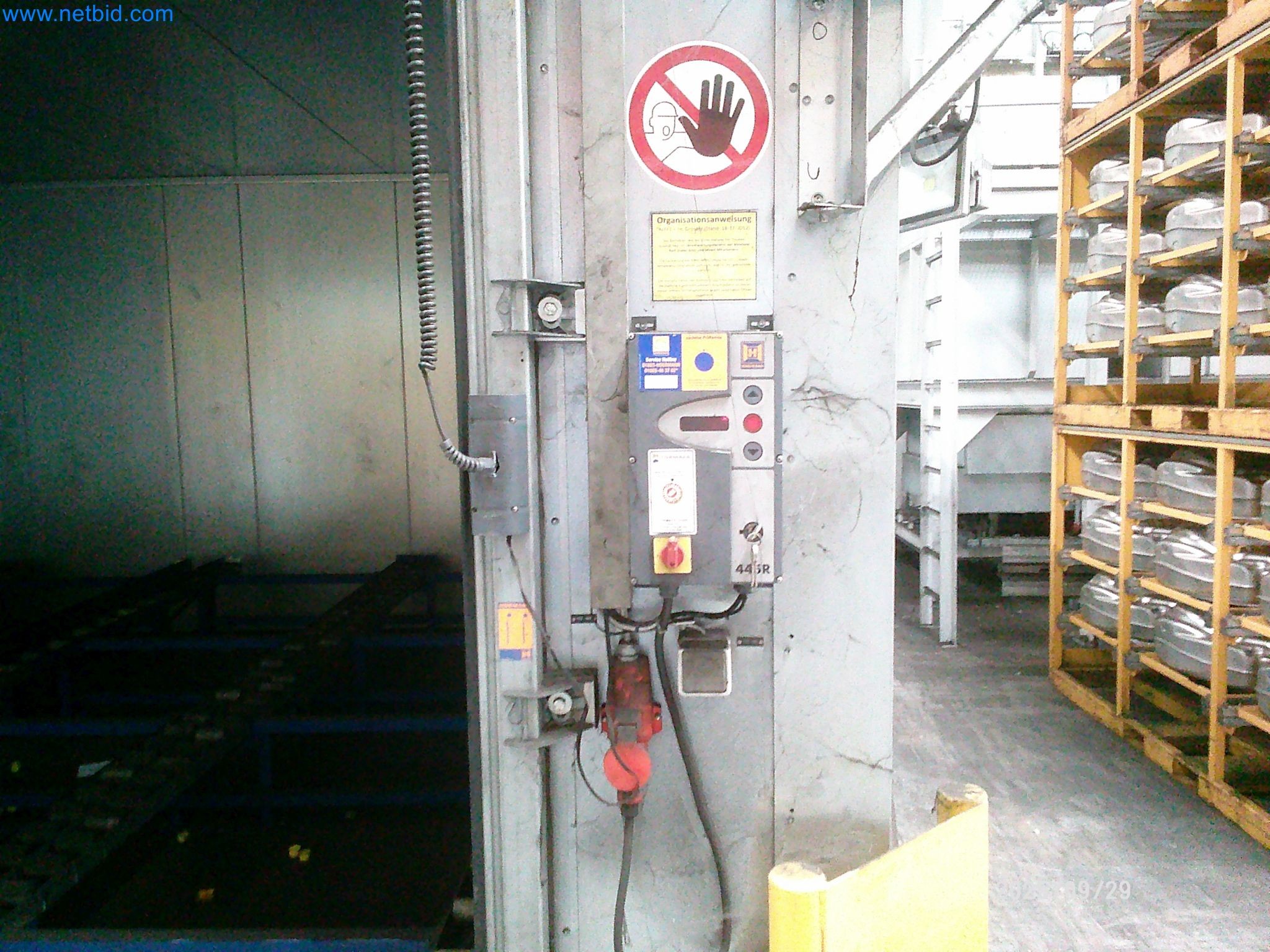 Machines and systems from the automotive supply industry-2