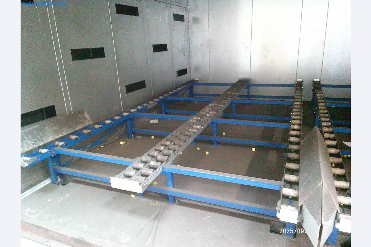 Machines and systems from the automotive supply industry-3