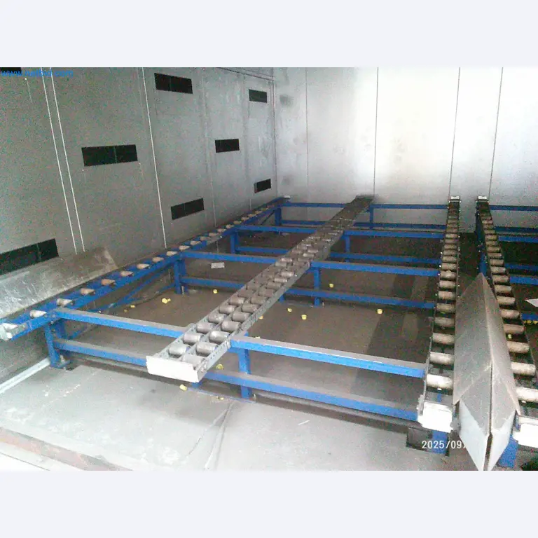 Machines and systems from the automotive supply industry-3