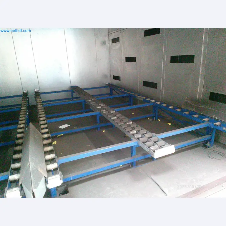 Machines and systems from the automotive supply industry-4