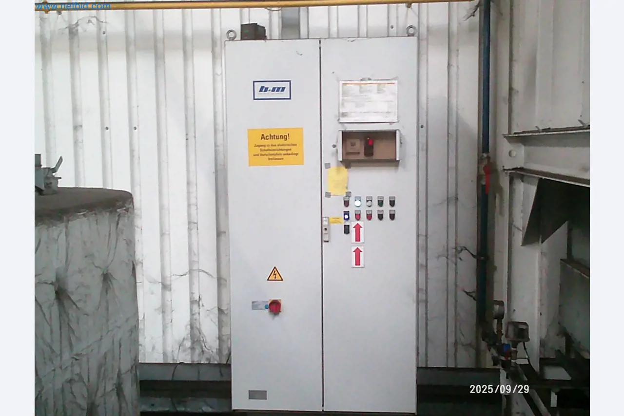 Machines and systems from the automotive supply industry-8