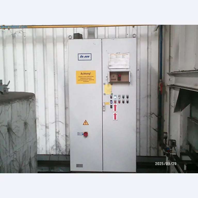 Machines and systems from the automotive supply industry-8