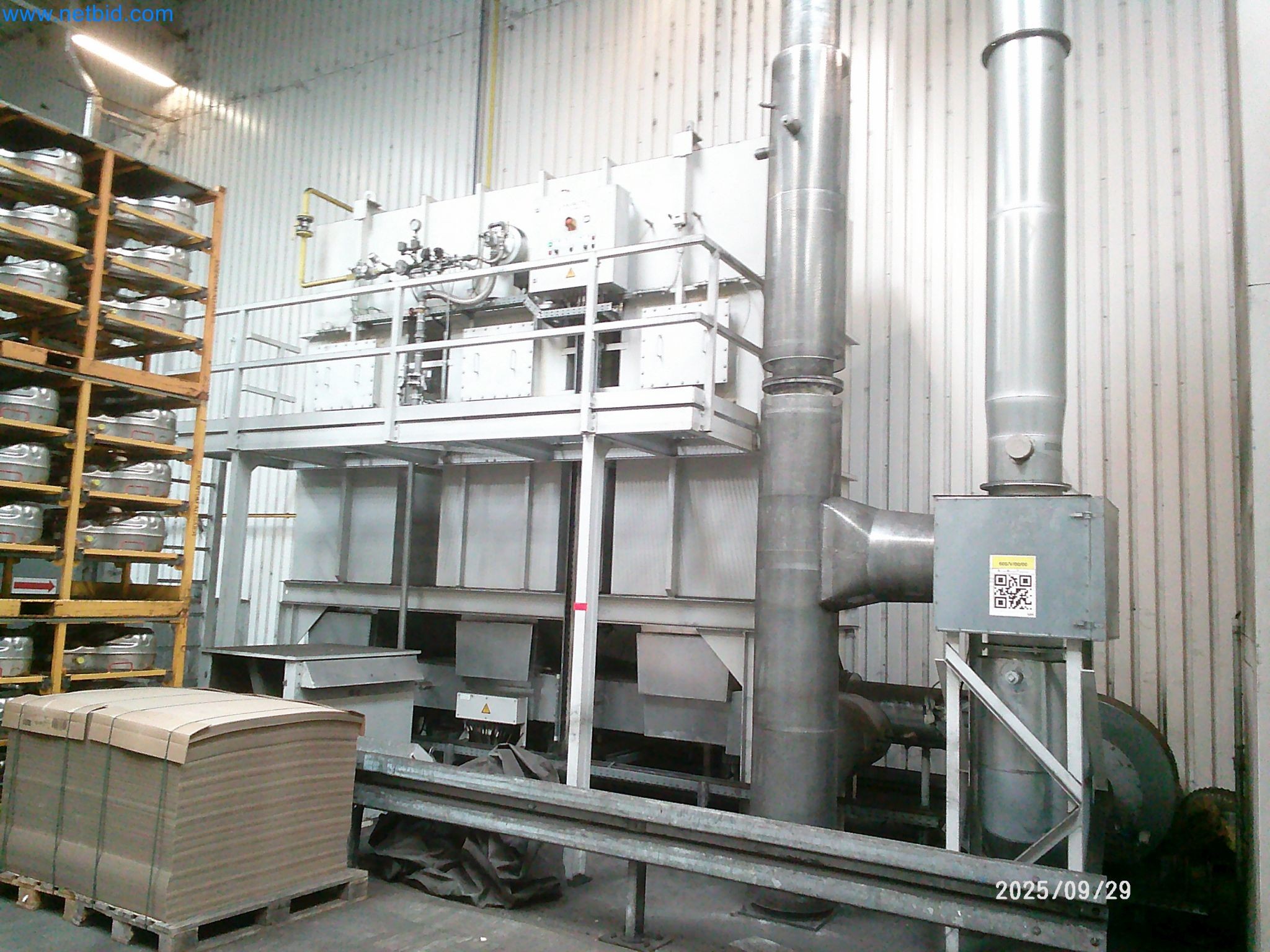 Machines and systems from the automotive supply industry-1